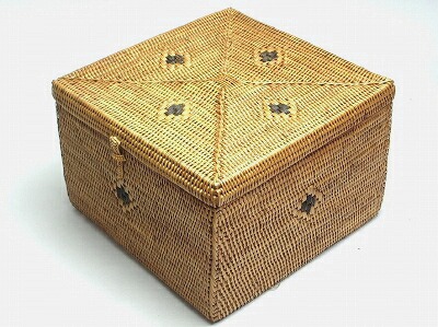 バリ雑貨/アタかご製品