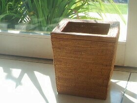 アタ製ダストボックス★シンプルスクエア