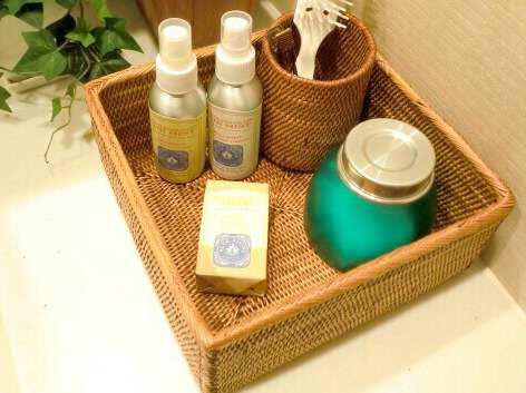 アタかご バリ雑貨