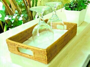 アタかご バリ雑貨