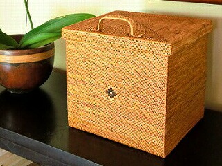 アタ製品,かご,バリ雑貨