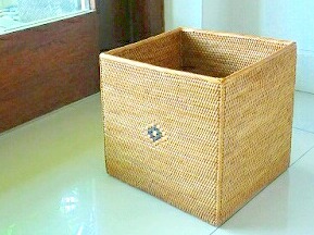 アタ,かご,バリ雑貨