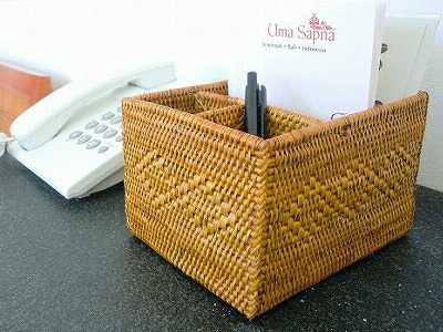 アタ製品,かご,バリ雑貨