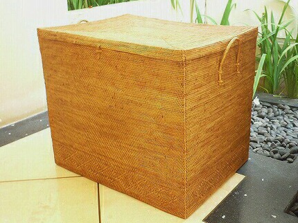 アタかご製品,バスケット,バリ雑貨