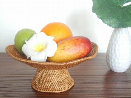 アタ製脚付きプレート★S【直径20ｃｍ】