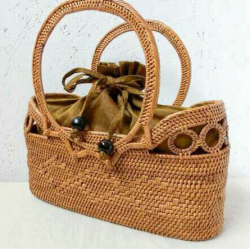 バリ雑貨,アタバッグ