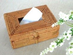 バリ雑貨　アタかご