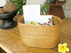 アタかご バリ雑貨