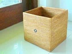 アタ,かご,バリ雑貨