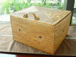 アタかご製品,バスケット,バリ雑貨