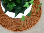 かご,バリ雑貨,アタ