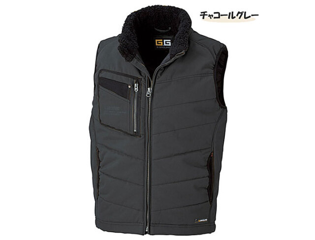 チャコールグレー