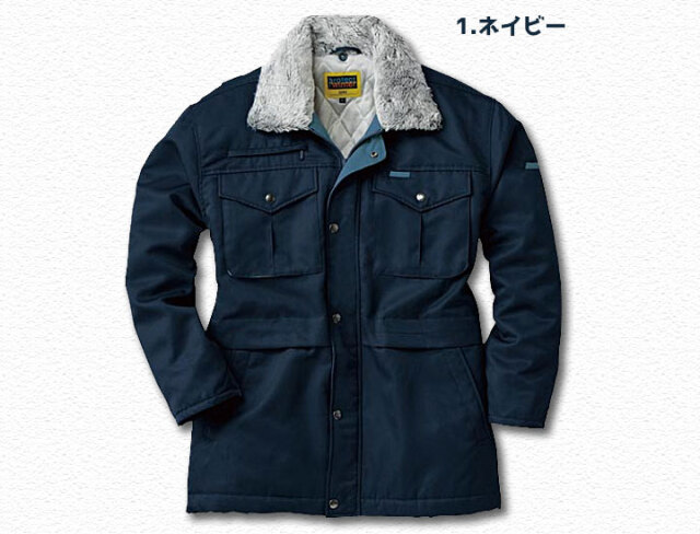 fablice  防寒コート fablice 防寒コート