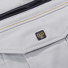 オリジナル金属ネーム付き