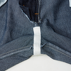 デオドラントテープ（股内側）