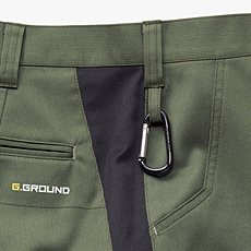 カラビナループ