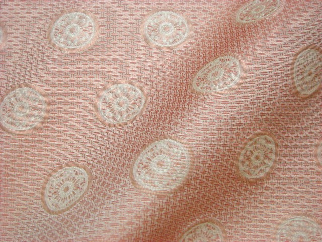 和柄 生地 貴船 緞子 糸屋裂 10cm単位 切り売り