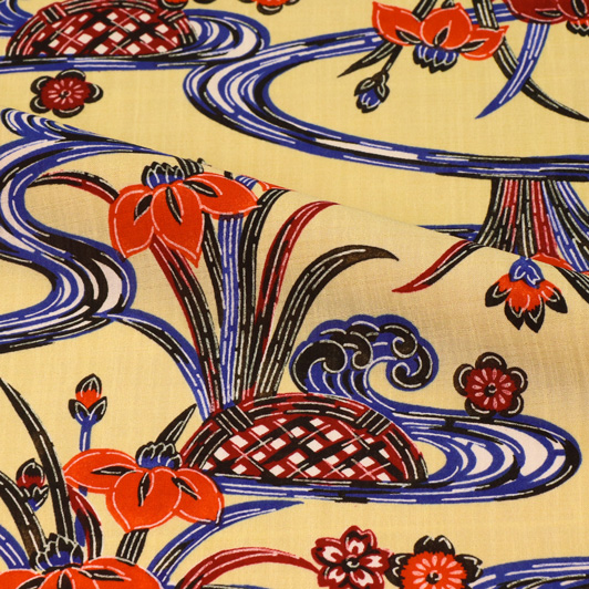 紅型 びんがた 和布 和風生地 和風小物販売専門店 都香庵