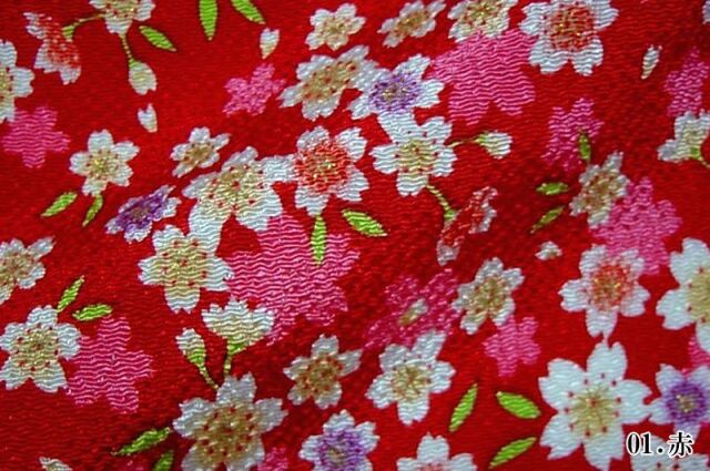 極上新品】京都四条「外村商事」「紅花紬」ベビーピンク色 縦緯手引き