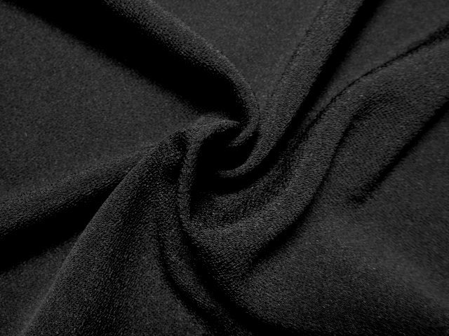 和柄 生地 一越ちりめん 無地 (全22色) 10cm単位 切り売り