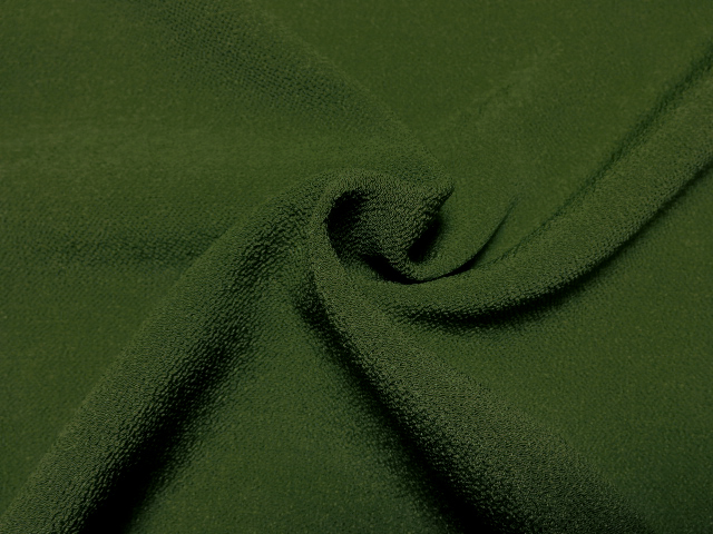 和柄 生地 一越ちりめん 無地 (全22色) 10cm単位 切り売り