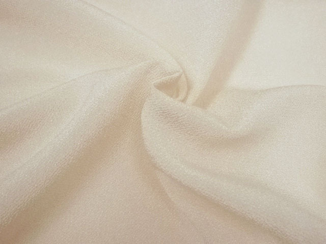 和柄 生地 一越ちりめん 無地 (全22色) 10cm単位 切り売り