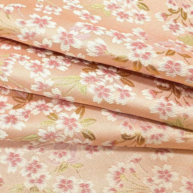優桜流麗文（全2色）柄の生地販売なら都香庵
