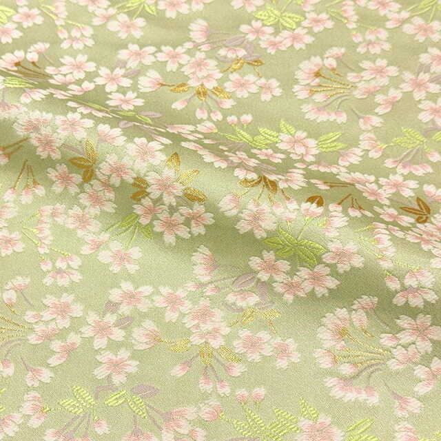 金駒刺繍 流水 瑞花文 宝相華 草花 花々 オリエンタル 袷 色留袖レンタル | 熨斗目金駒刺繍花 ブルー(miit_171) 結婚式・叙勲用