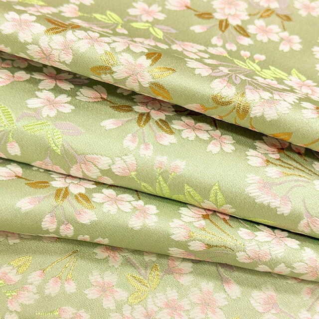 優桜流麗文（全2色）柄の生地販売なら都香庵