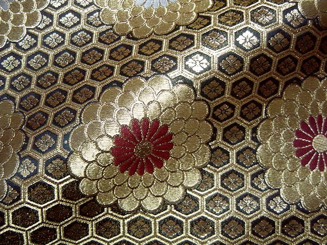 仏事用金襴生地販売なら都香庵