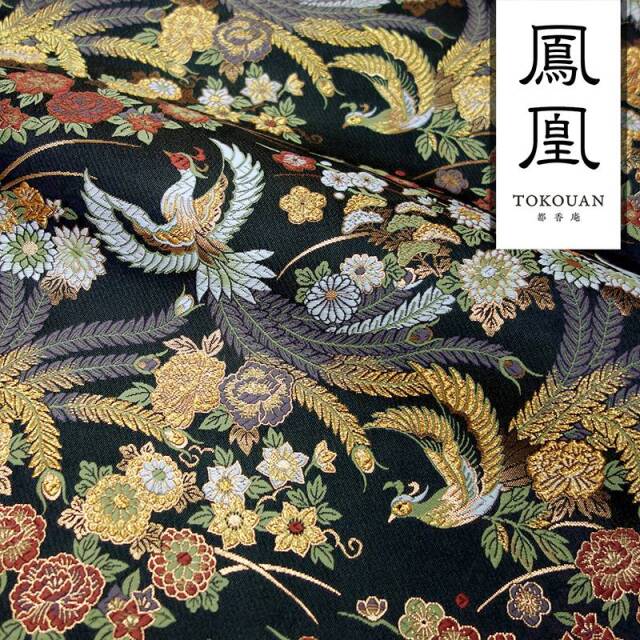 牡丹様 訪問着t1111 白緑色牡丹藤桜(トールサイズ) | 着物レンタルの
