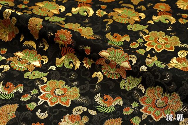 明治前期　色絵　花籠　龍と鳳凰　唐花　蝶　輪花　大鉢 CATEGORY 色絵 | 吉祥寺PukuPuku