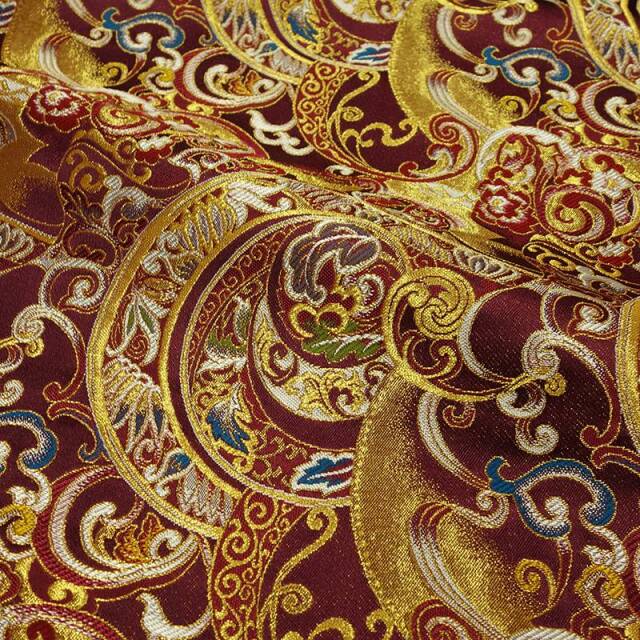 金襴生地販売 衣装生地通販なら都香庵