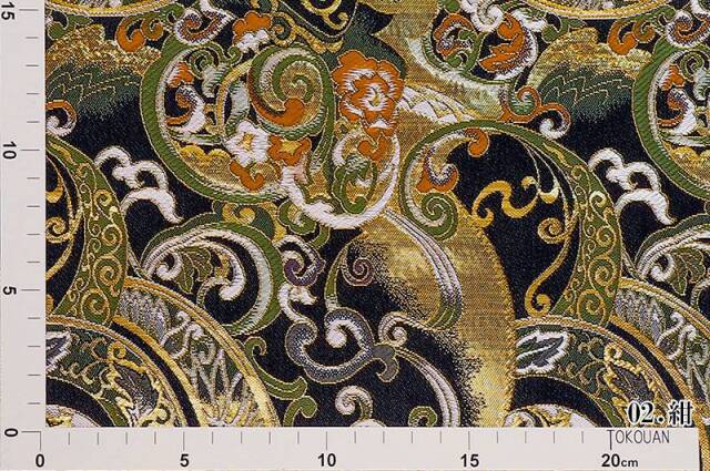 金襴生地販売 衣装生地通販なら都香庵