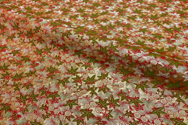 紅葉の彫金 紅葉 もみじ 立体・オブジェ luckyclover_ken 通販 16720254