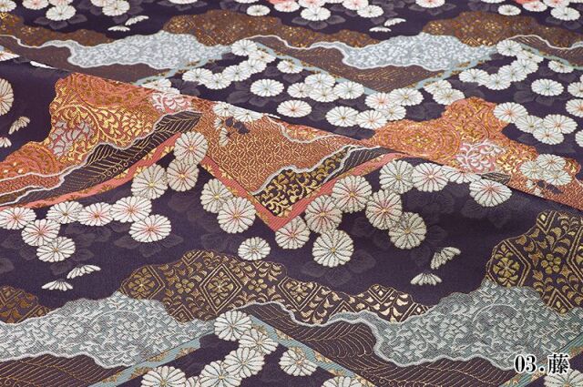 希少 絶版 菊花文様図説 京都書院 布 着物 織物 刺繍 希少 絶版 菊花
