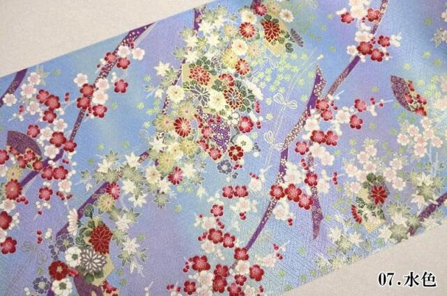 盆割引❗️「母」 花兎金蘭裂 花押 網代 替え襖 銀揉み 彩雲 風炉先屏風 （⑦） kinsaiyuzen014_10.jpg?t=