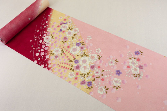 データクラフト、素材集「花遊都<友禅-日本の花>」 データクラフト、素材集「花遊都<友禅-日本の花>」 データクラフト
