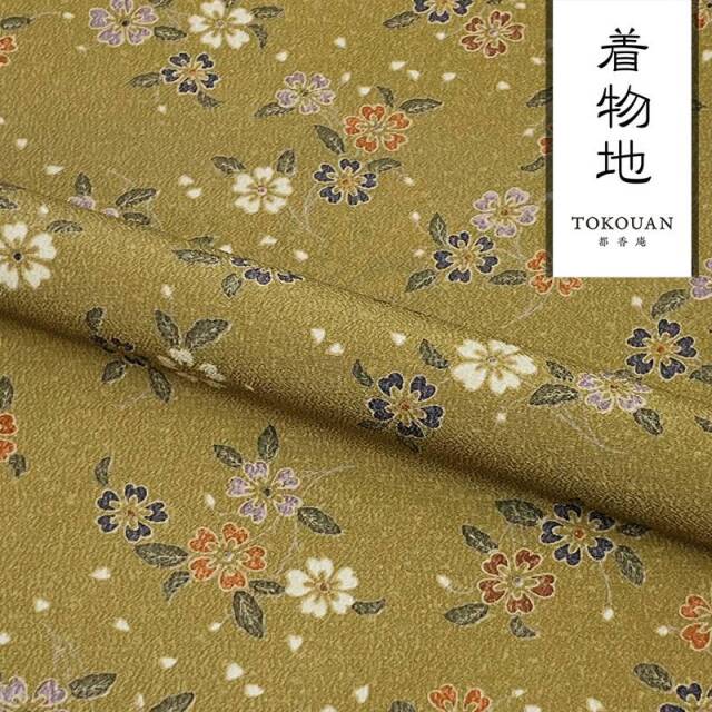 着物地 其の三（全7色） 10cm単位 切り売り