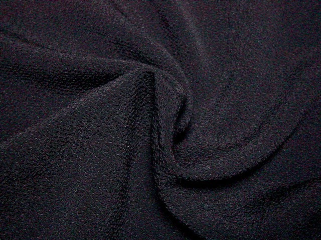 和柄 生地 京ちりめん 無地 (全27色) 10cm単位 切り売り