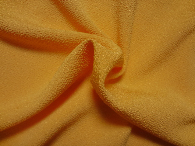 和柄 生地 京ちりめん 無地 (全27色) 10cm単位 切り売り