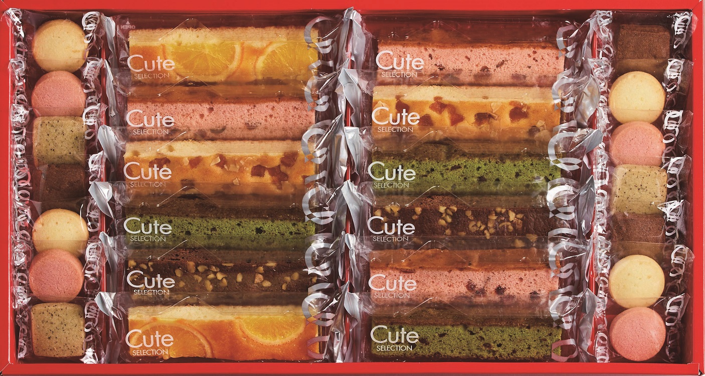 中島大祥堂　キュートセレクション２６個　ＣＳＢ－２０【００４】