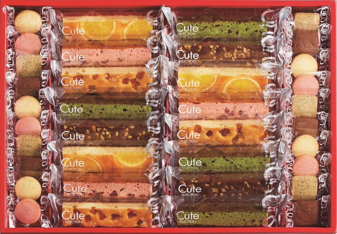 中島大祥堂　キュートセレクション３６個　ＣＳＢ－３０【００５】