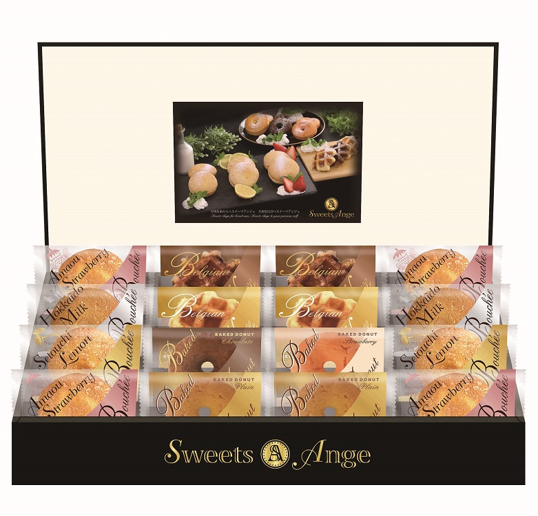 スイーツアンジュ　美食スイーツタイム　ＨＲＡＳ－３０【００７】