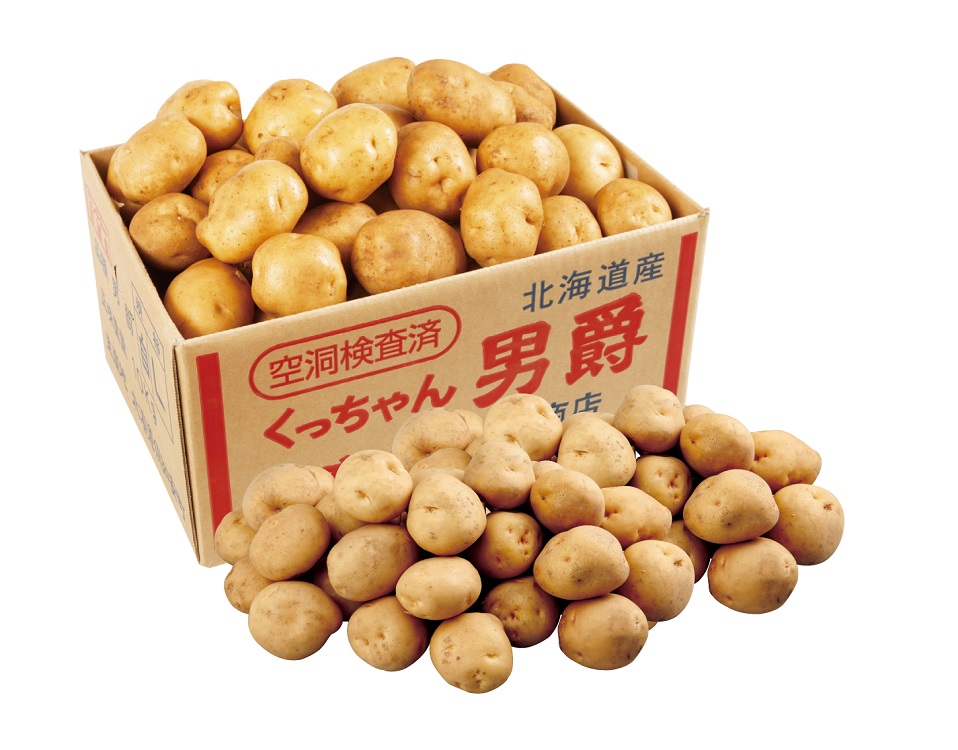 本間さんグループの男爵・北あかりセットＢ　【００９】