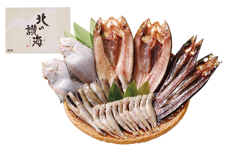 【早期割引商品】北の炉辺焼きセット　【１０１】