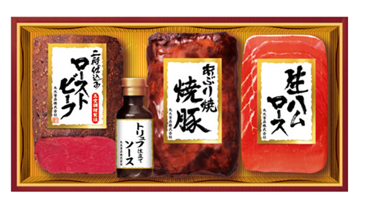 丸大食品　ローストビーフギフト　ＧＬ－３０　【１８３】