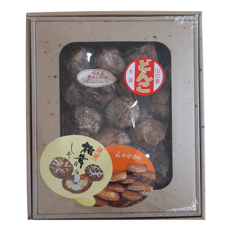 マルトモ物産　国産原木椎茸冬_ギフト　７０ｇ　ＫＤ－３０　【３８２】