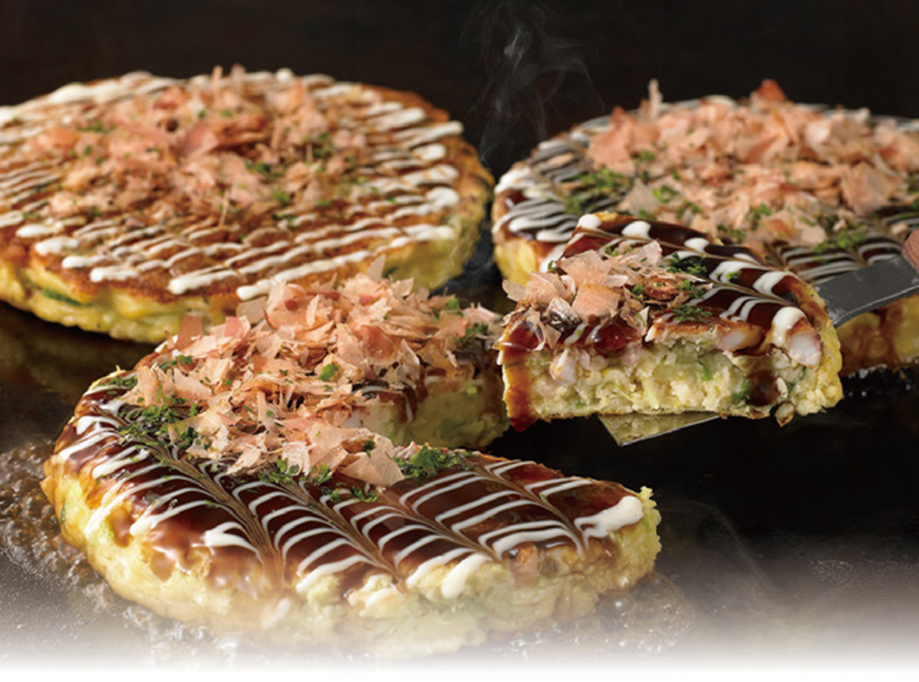 千房　千房　お好み焼セット　Ｂ２　【４０１】