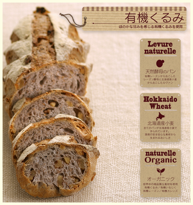 パン工房ひかり商品タイトル02くるみ